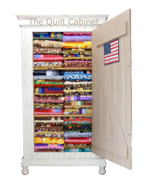 The Quilt Cabinet offers Handmade Quilts, T-shirt, and Photo Quilts....